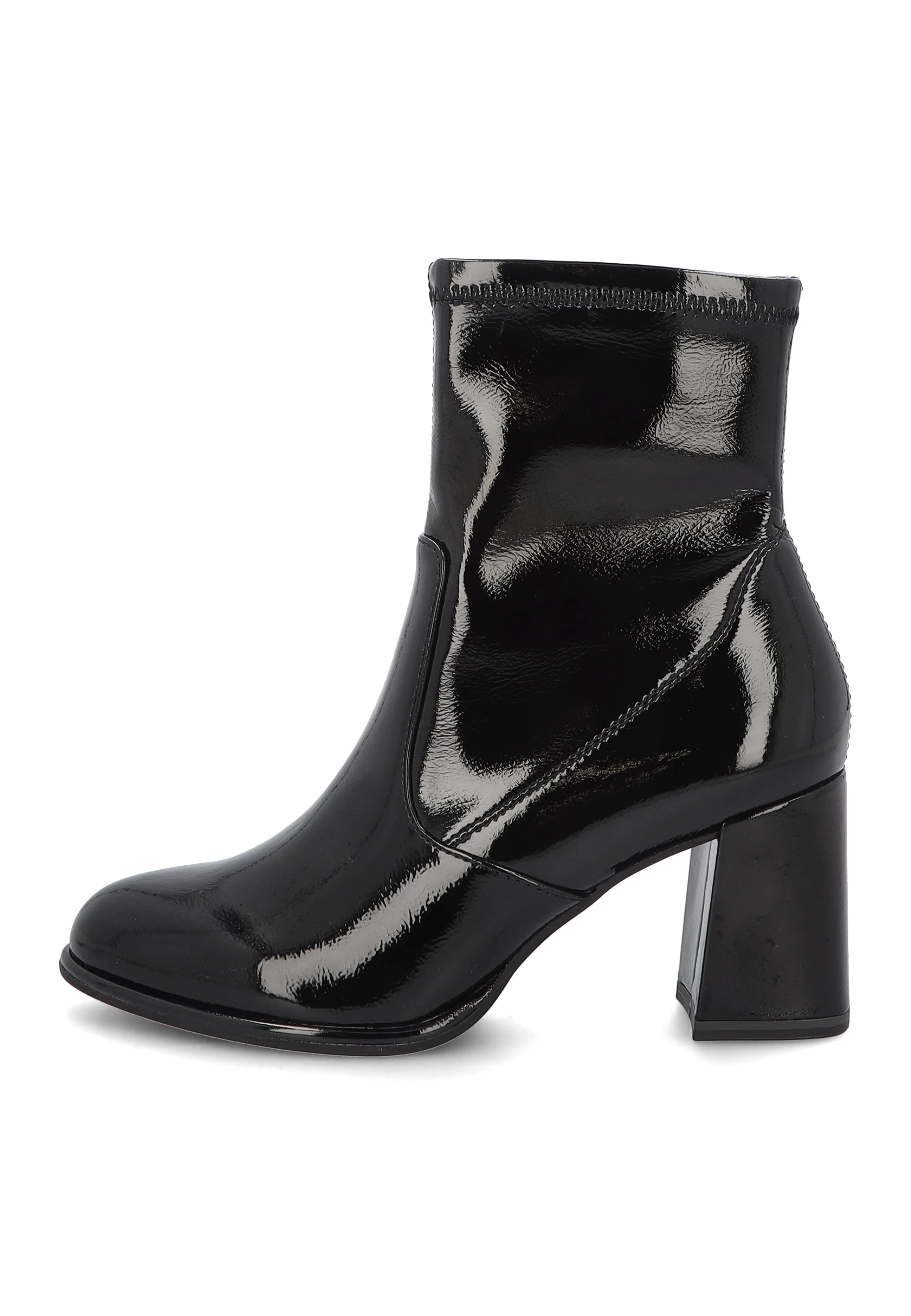 Tronchetto lucido Tamaris donna art. 2535741